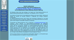 Desktop Screenshot of nebenschilddruese.de
